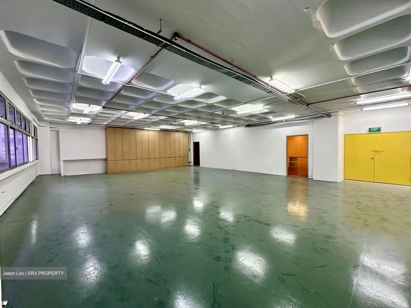 Valiant Industrial Building (D13), Factory #604213551